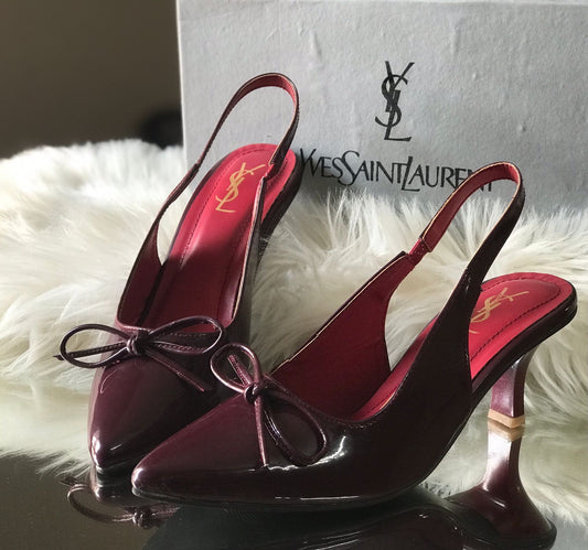 Ysl Heels