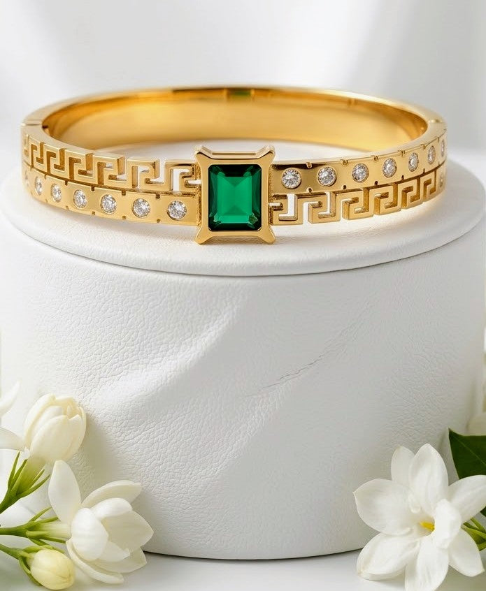 STAINLESS STEEL BANGLE