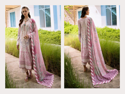 URBANE DIGITAL PRINTED LAWN