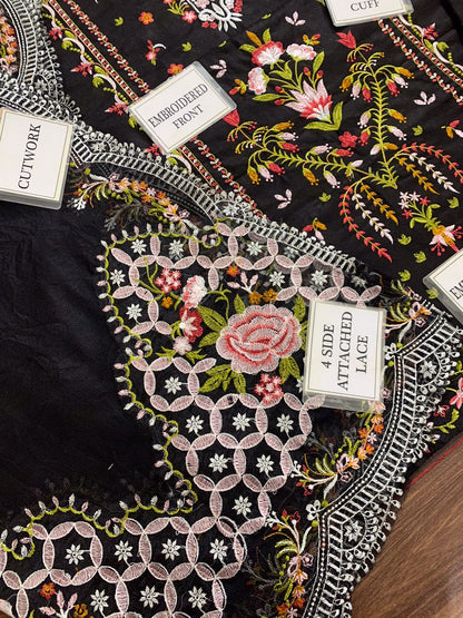 QALAMKAR COTTON COLLECTION