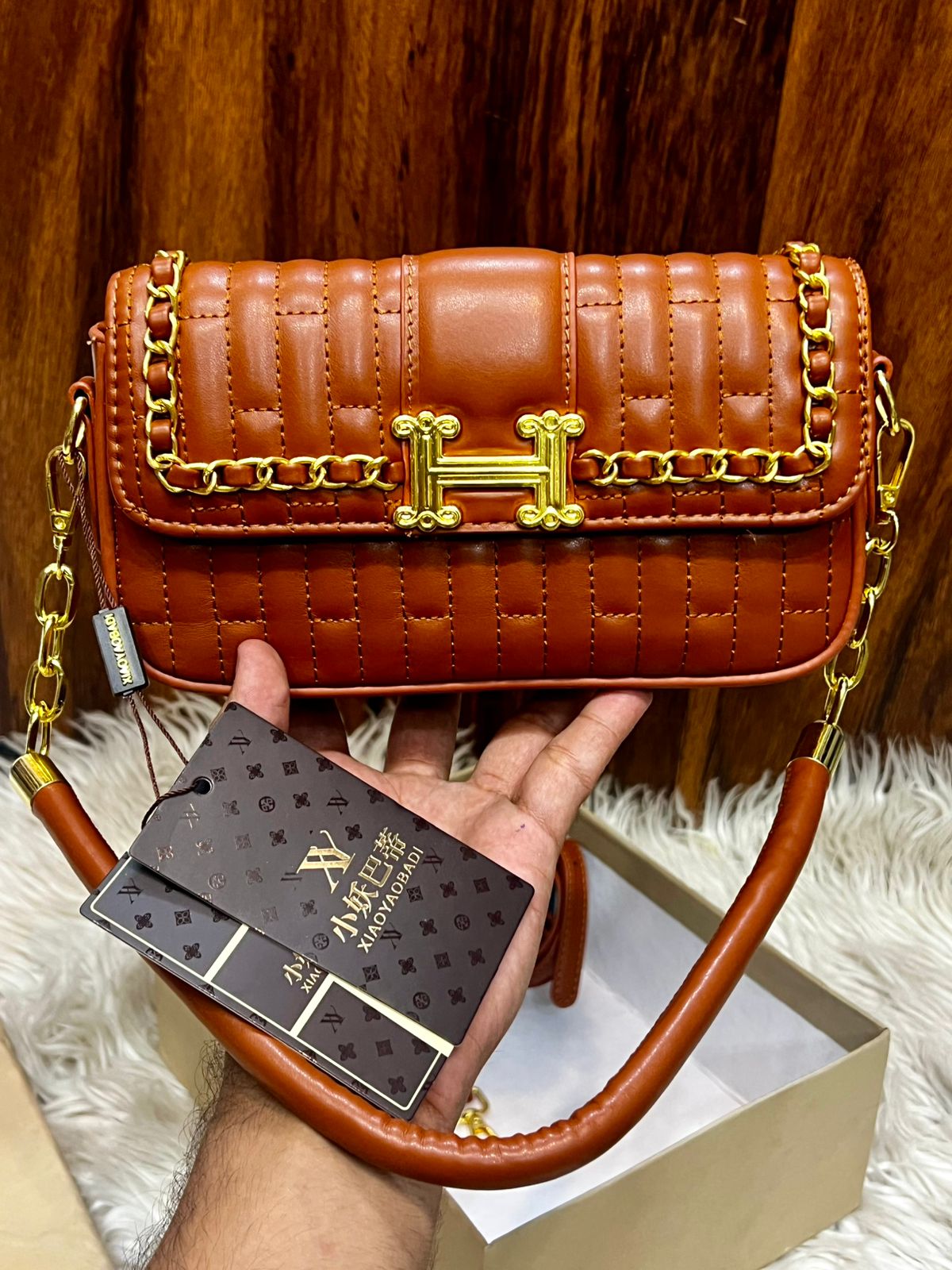 Hermes Bag