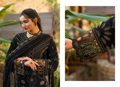 ASMIRA LUXE CHIFFON Embroidered Collection 𝟸𝟶𝟸𝟼