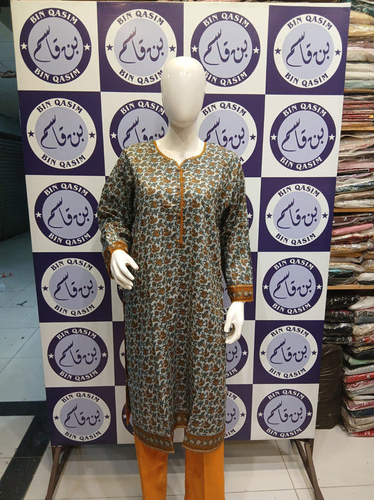 Al-Karam Kasturi STITCHING