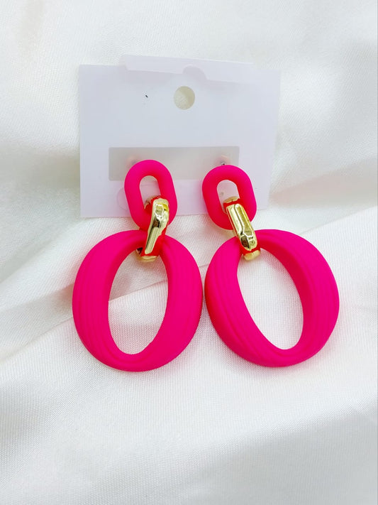 China Panki Earrings