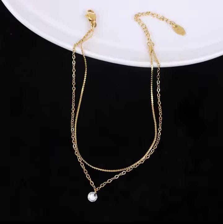 Stainless Steel Anklet