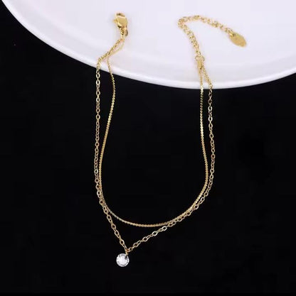 Stainless Steel Anklet