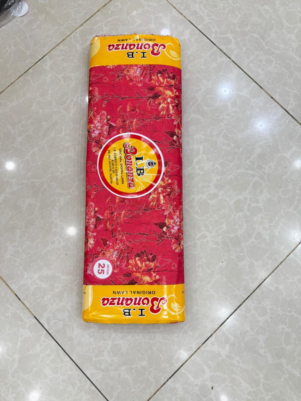 Bonanza Digital Printed Lawn