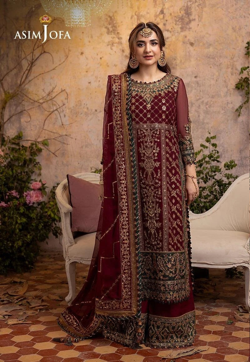 ASIM JOFA WEDDING COLLECTION