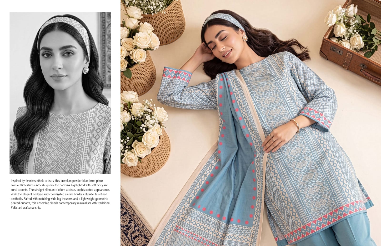 MOOSA JEE Platinum Summer Prints