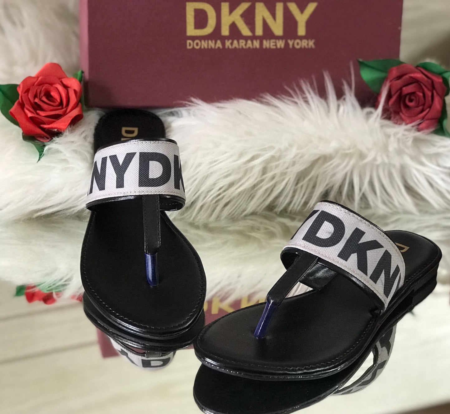DKNY Slippers