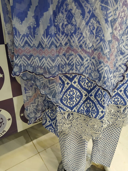 ZAINAB CHOTTANI STITCHING