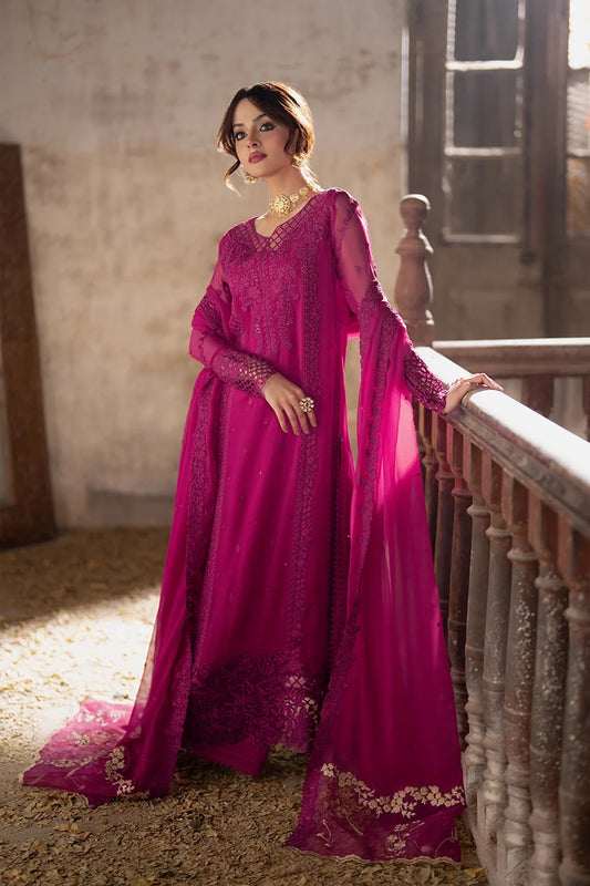 Fancy Chiffon Organza Net Mix Design