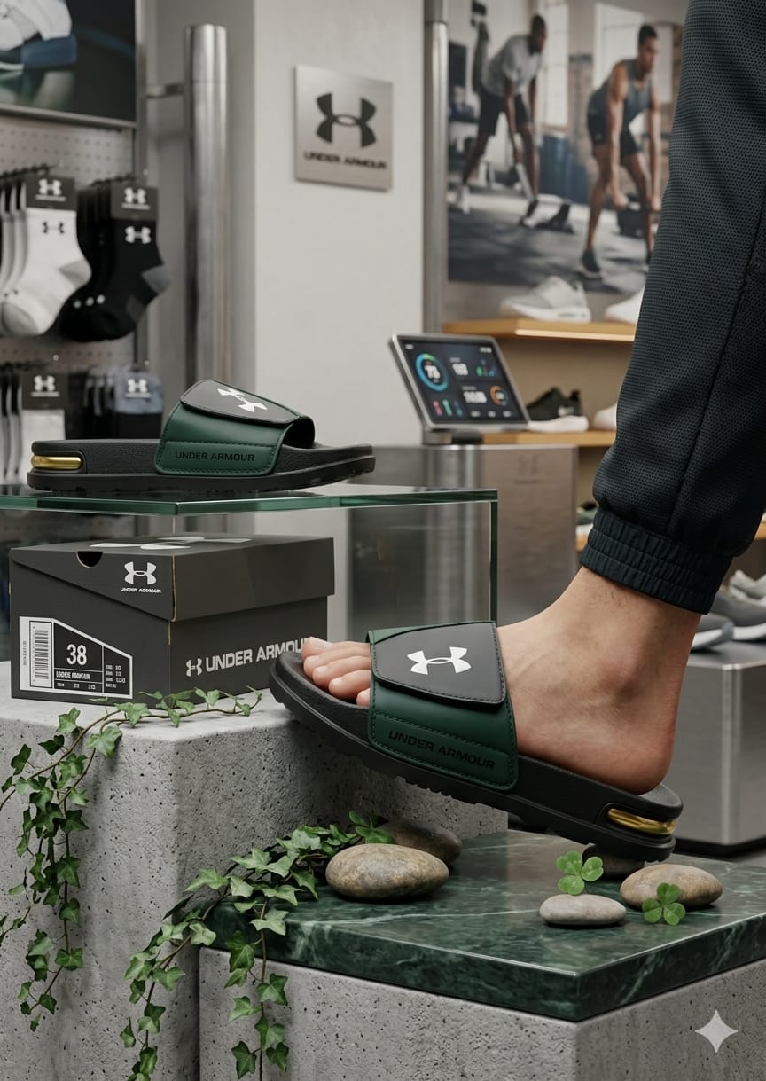 UnderArmour Mens Slides