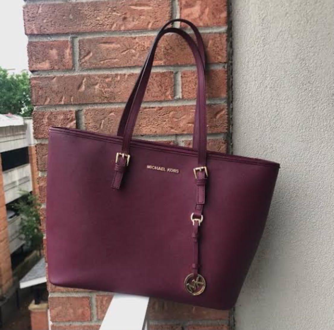 MK BRAND  TOTE BAG