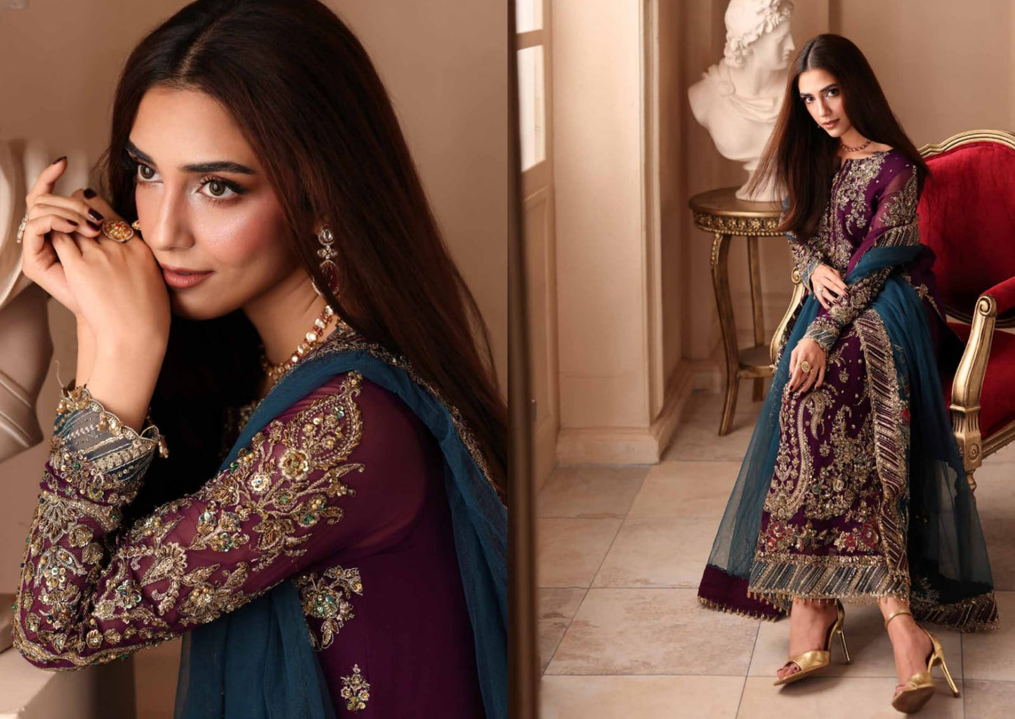 Dastan-E-Jashan by Charizma Embroidered