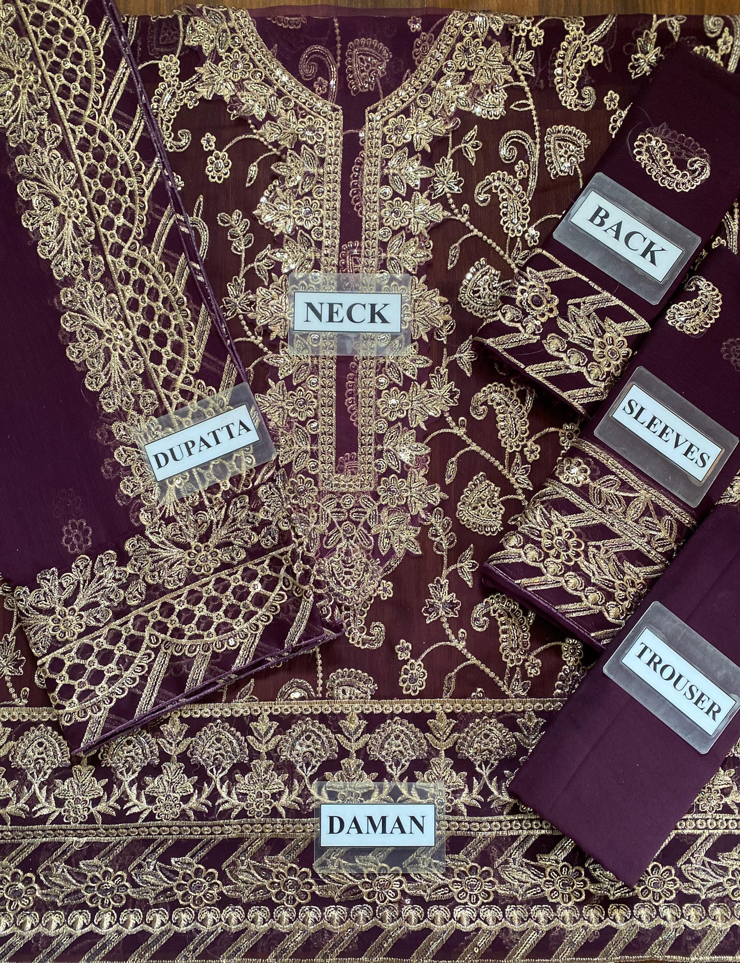 ASIM JOFA CHIFFON COLLECTION