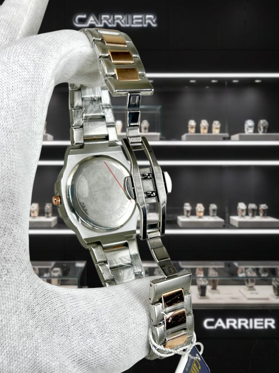 CARRIER MEN'S WATCH