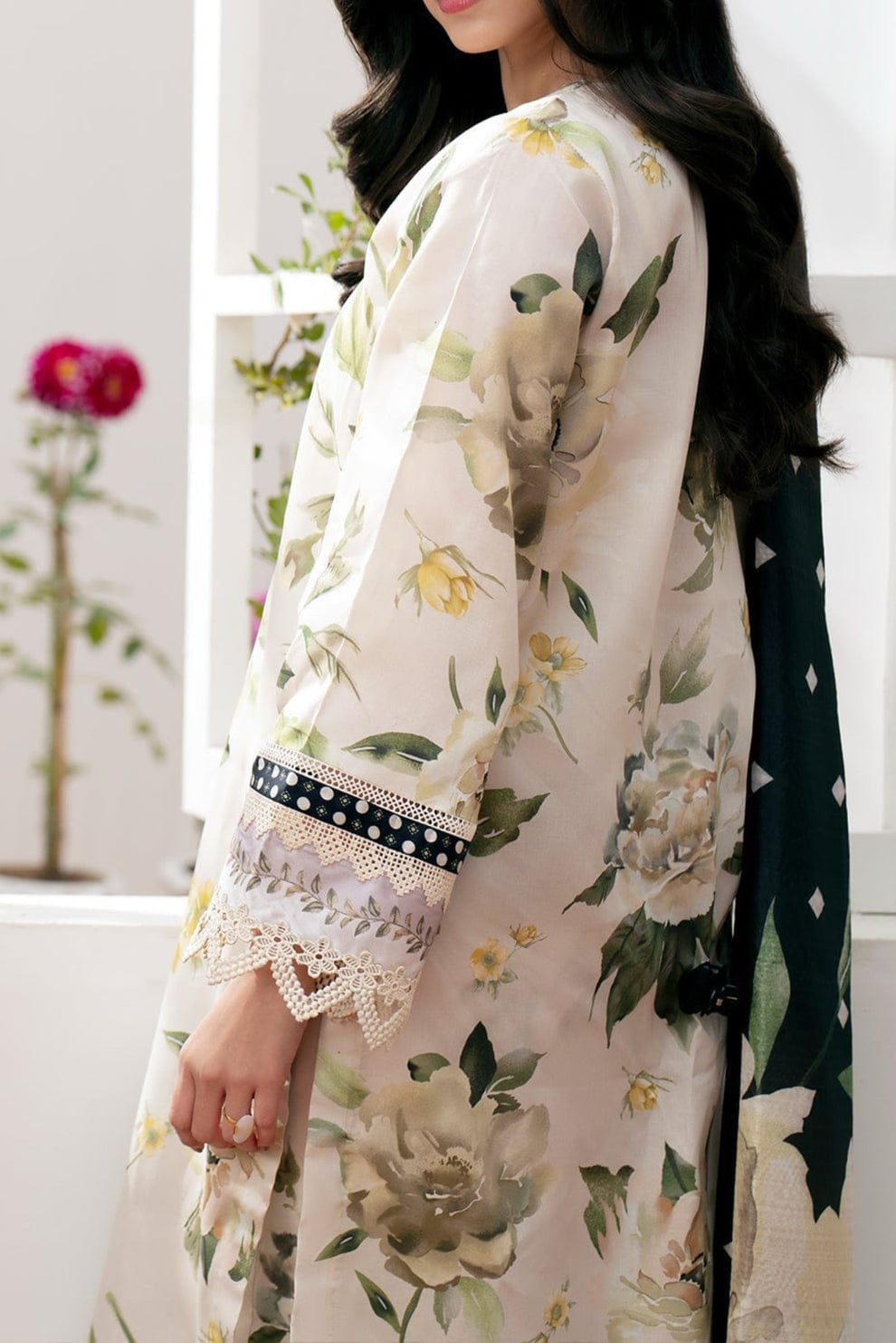 MARIA-B LAWN CHIFFON