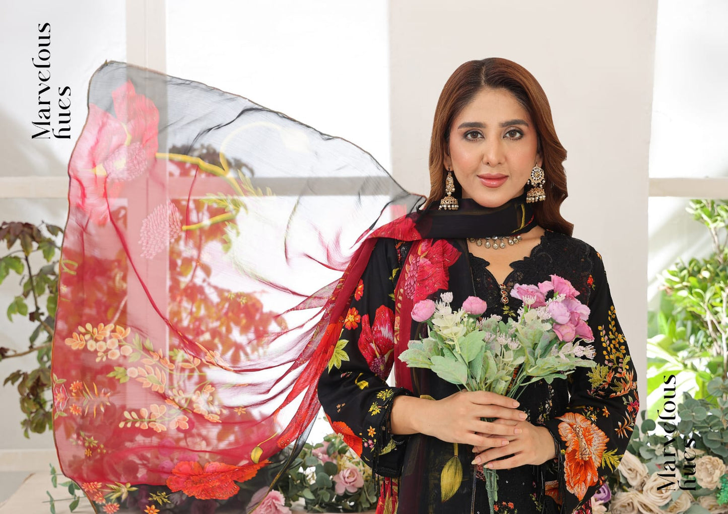 NAINA PRET LAWN COLLECTION