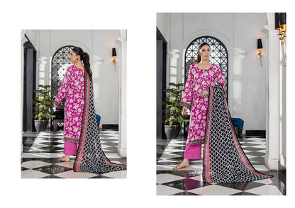 SALINA Digital Printed Lawn