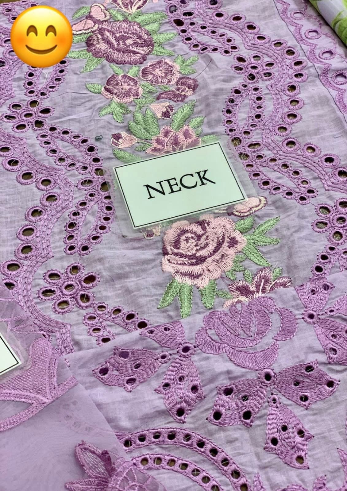ASIFA NABEEL LAWN COLLECTION