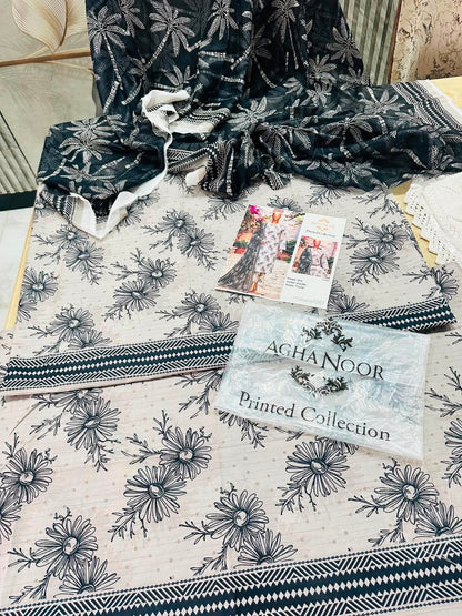 Agha Noor Spring PRINTS COLLECTION