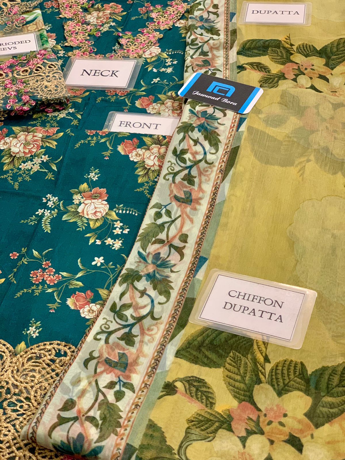 ELAF Signature LAWN COLLECTION