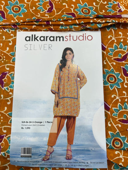 AL-KARAM KURTI