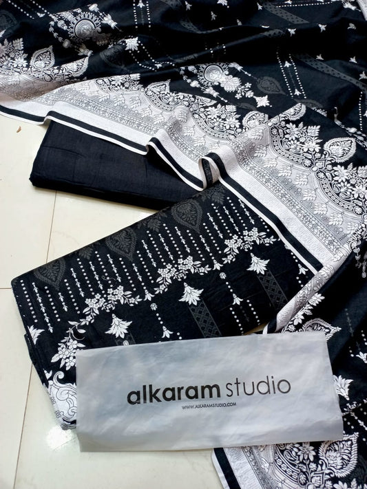AL-KARAM KASTURI PRINTED LAWN COLLECTION