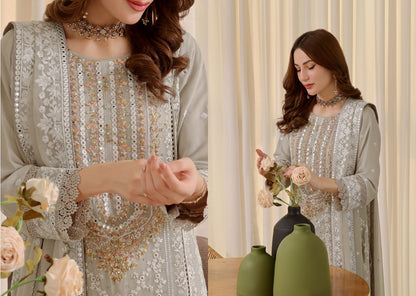 WARDAH UZAIR-Bagh e Bahar Collection