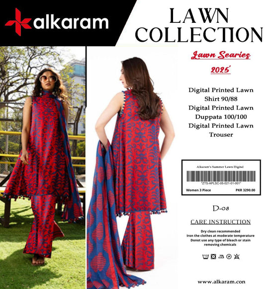 REGALIA Identic Seperates ASIM JOFA AL KARAM STUDIO