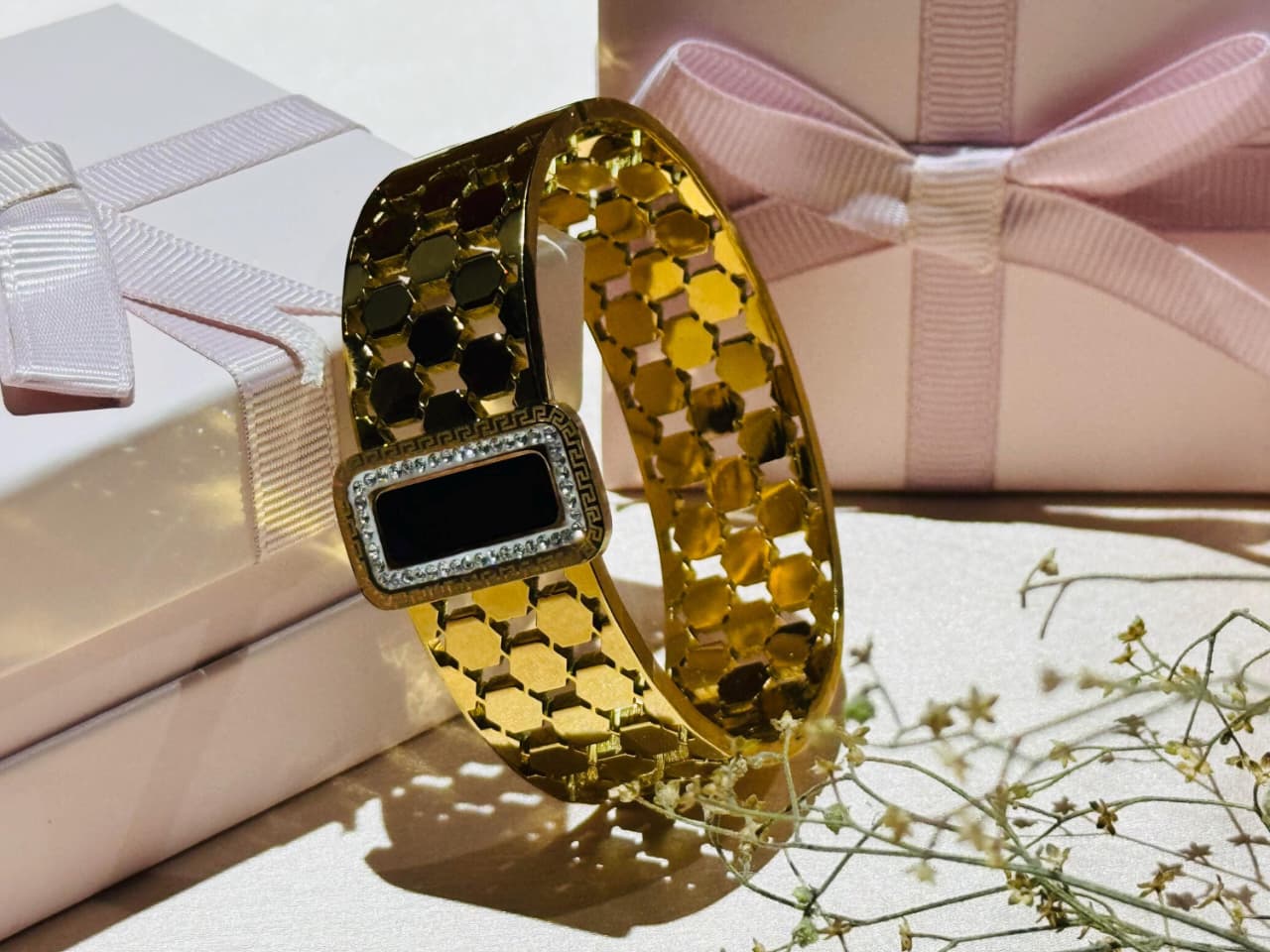 Stainless Steel Bangles