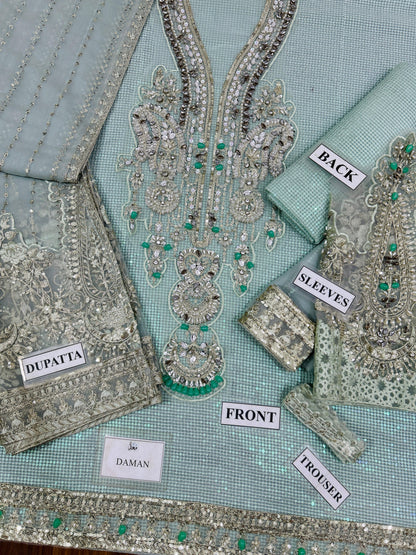 MARIA-B CHIFFON COLLECTION