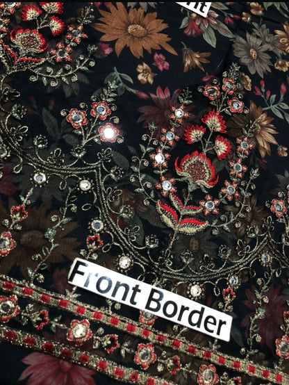 Mohagni Lawn Collection