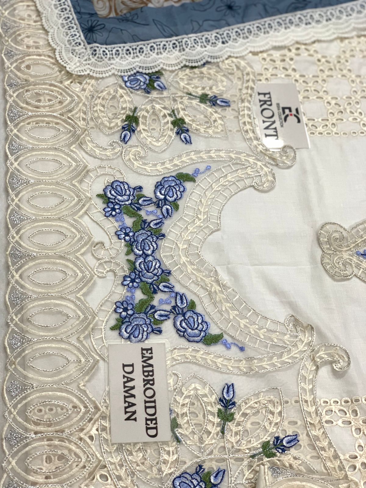 Adan Libas Luxury Lawn Collection