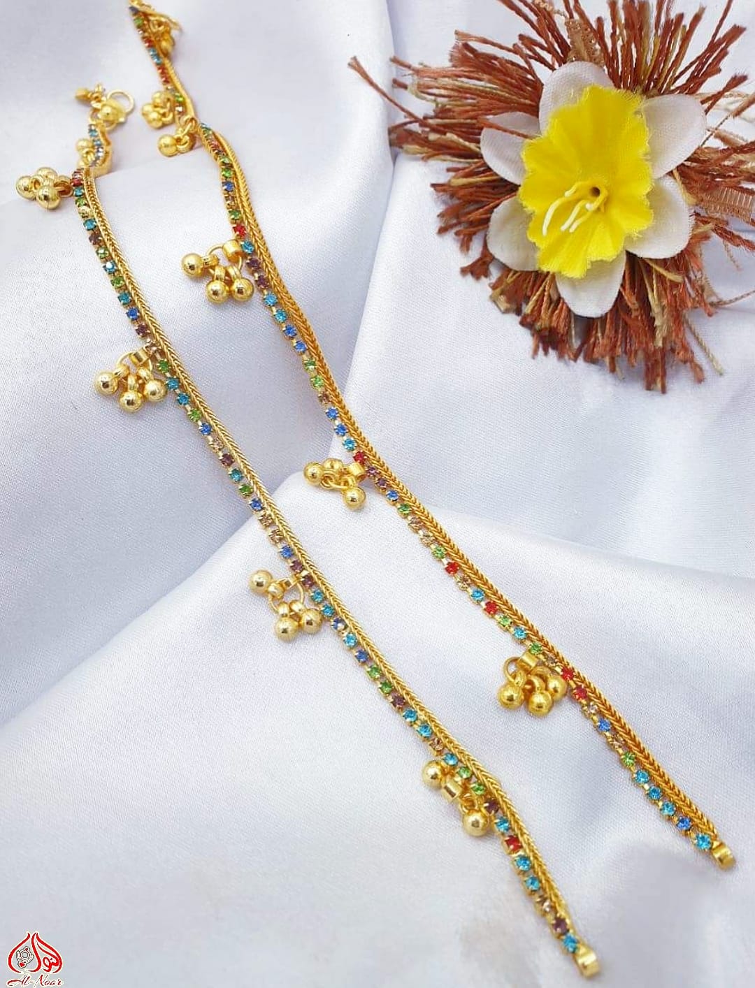Fancy Indian pazab