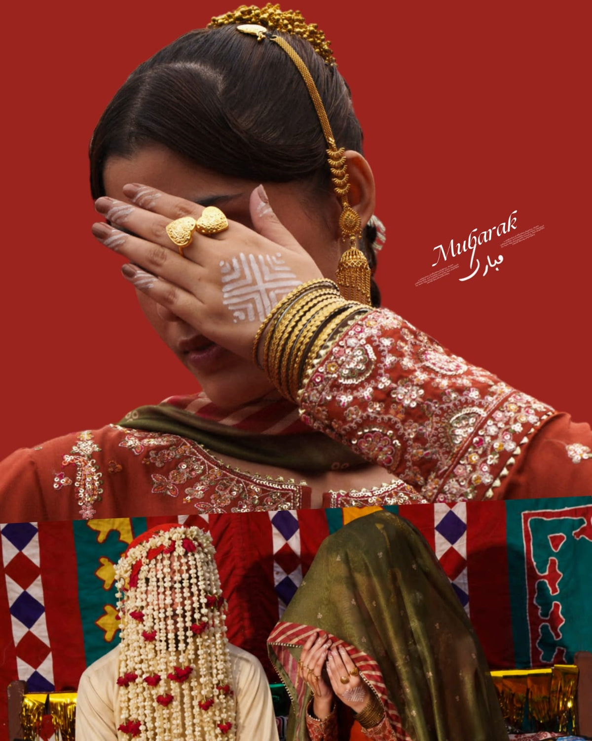 Mubarak Festive Viscose