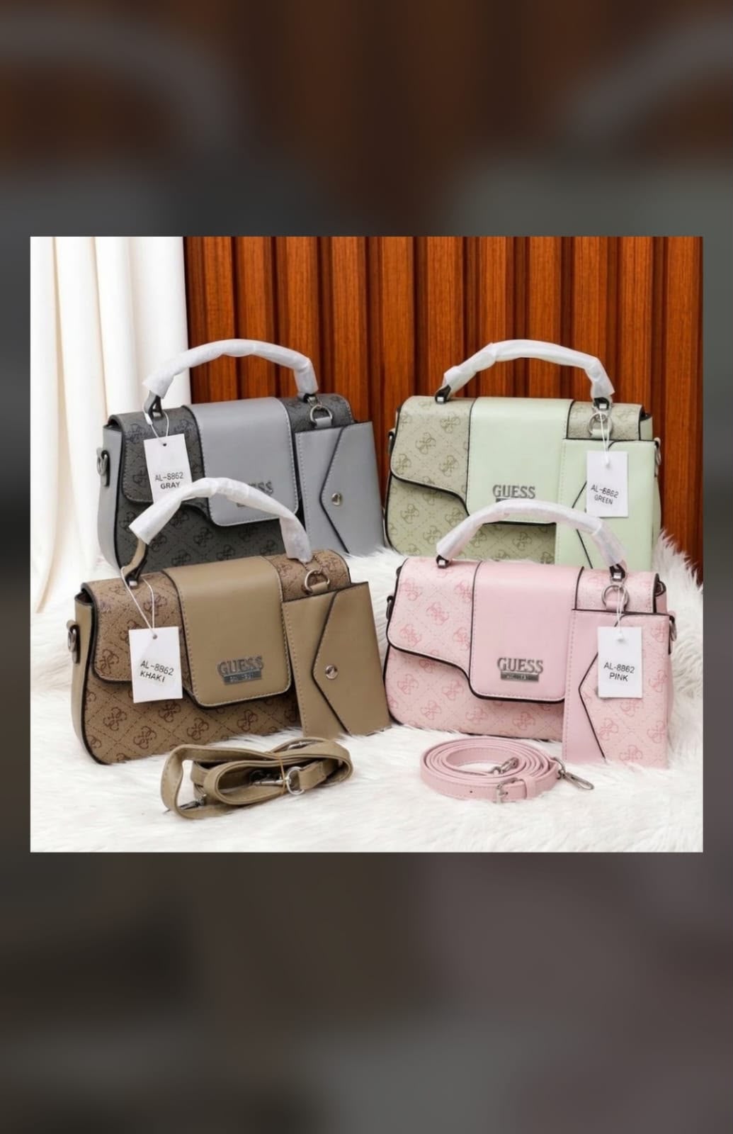 Women Imported Hand Bag