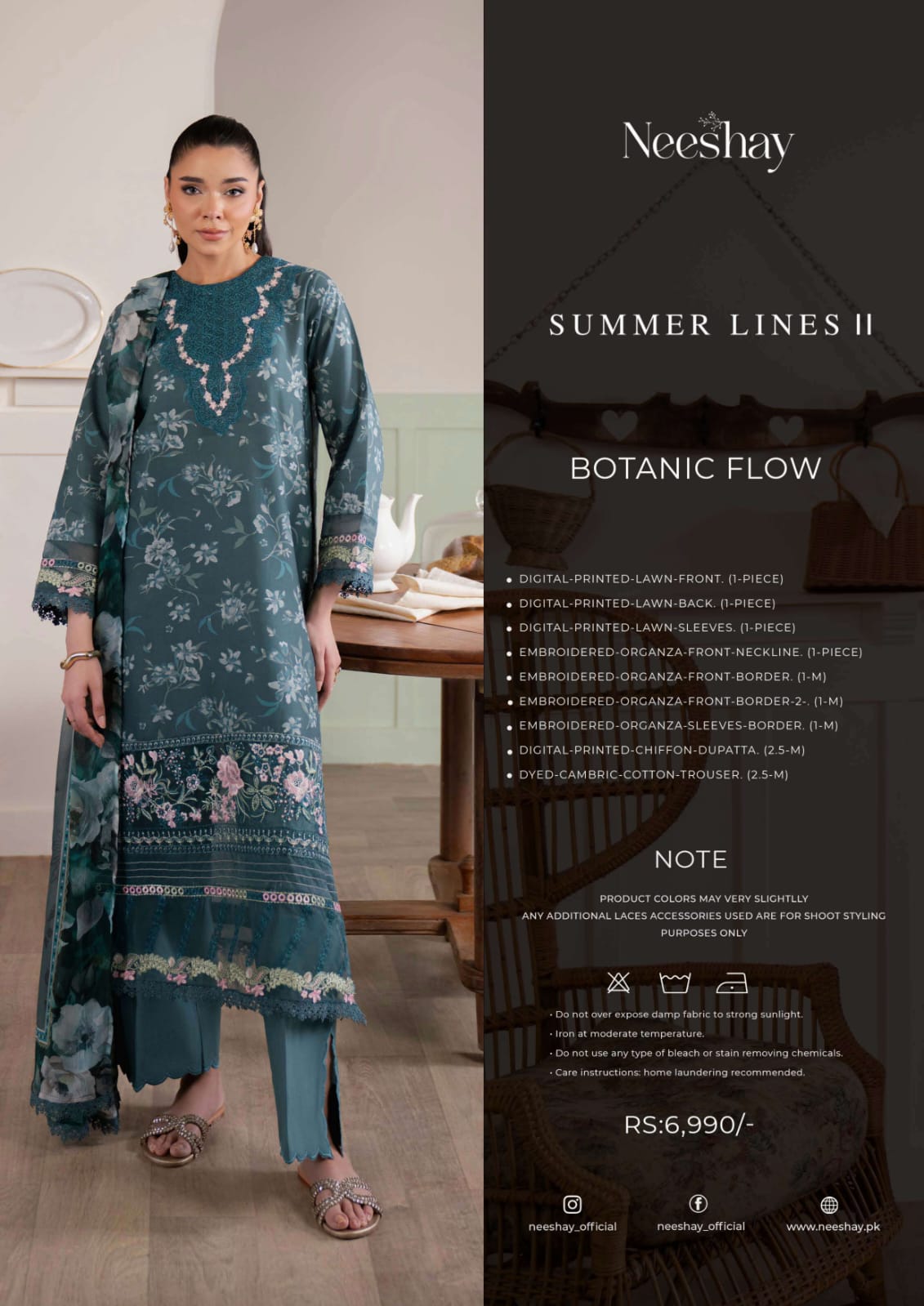 SUMMER LINES II