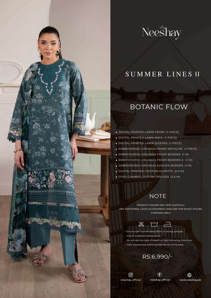 SUMMER LINES II