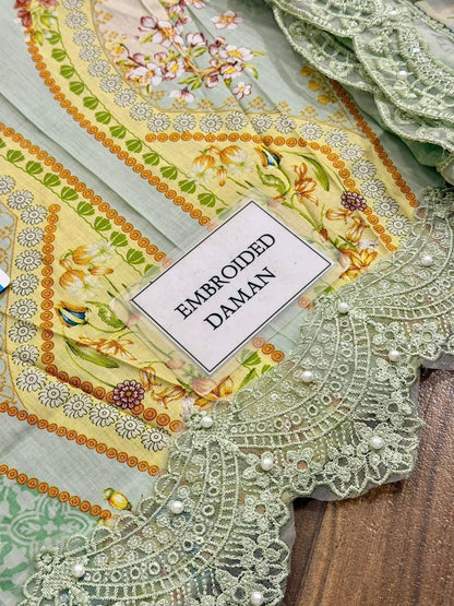 MARIA-B MPRINT LAWN COLLECTION