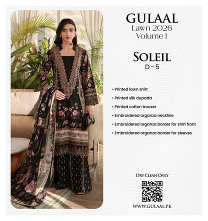 GULAAL LAWN