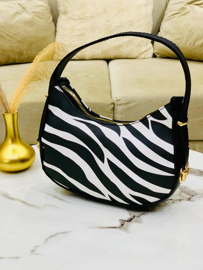 Moon Shoulder Bag