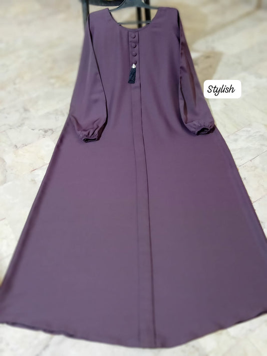 Full size abaya