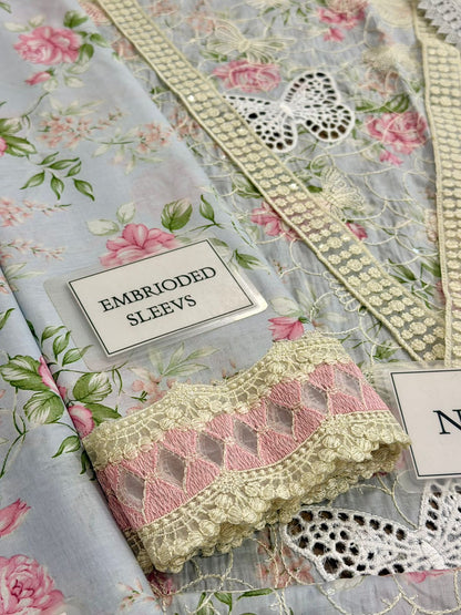 MARIA-B MPRINT LAWN COLLECTION