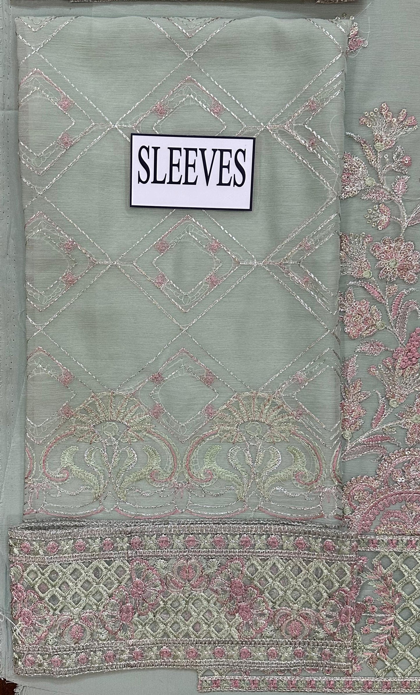 Ramsha Chiffon Collection