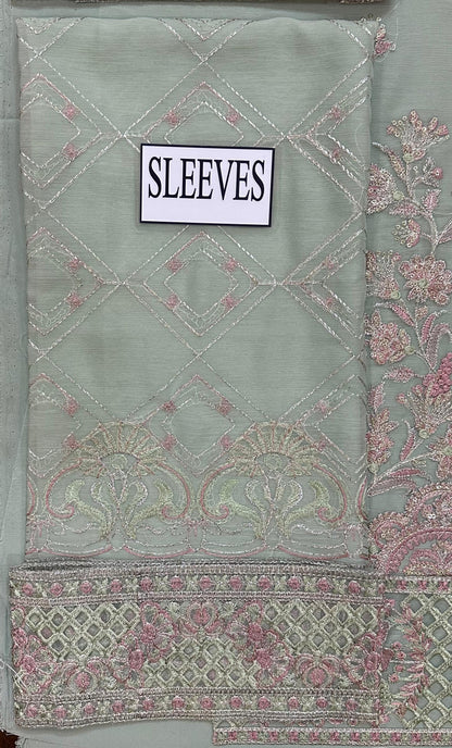 Ramsha Chiffon Collection