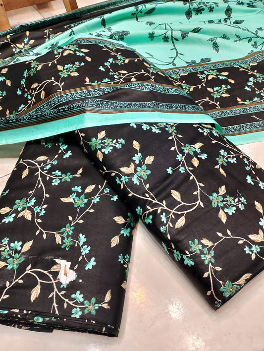 AL-KARAM KASTURI  PRINTED LAWN  COLLECTION