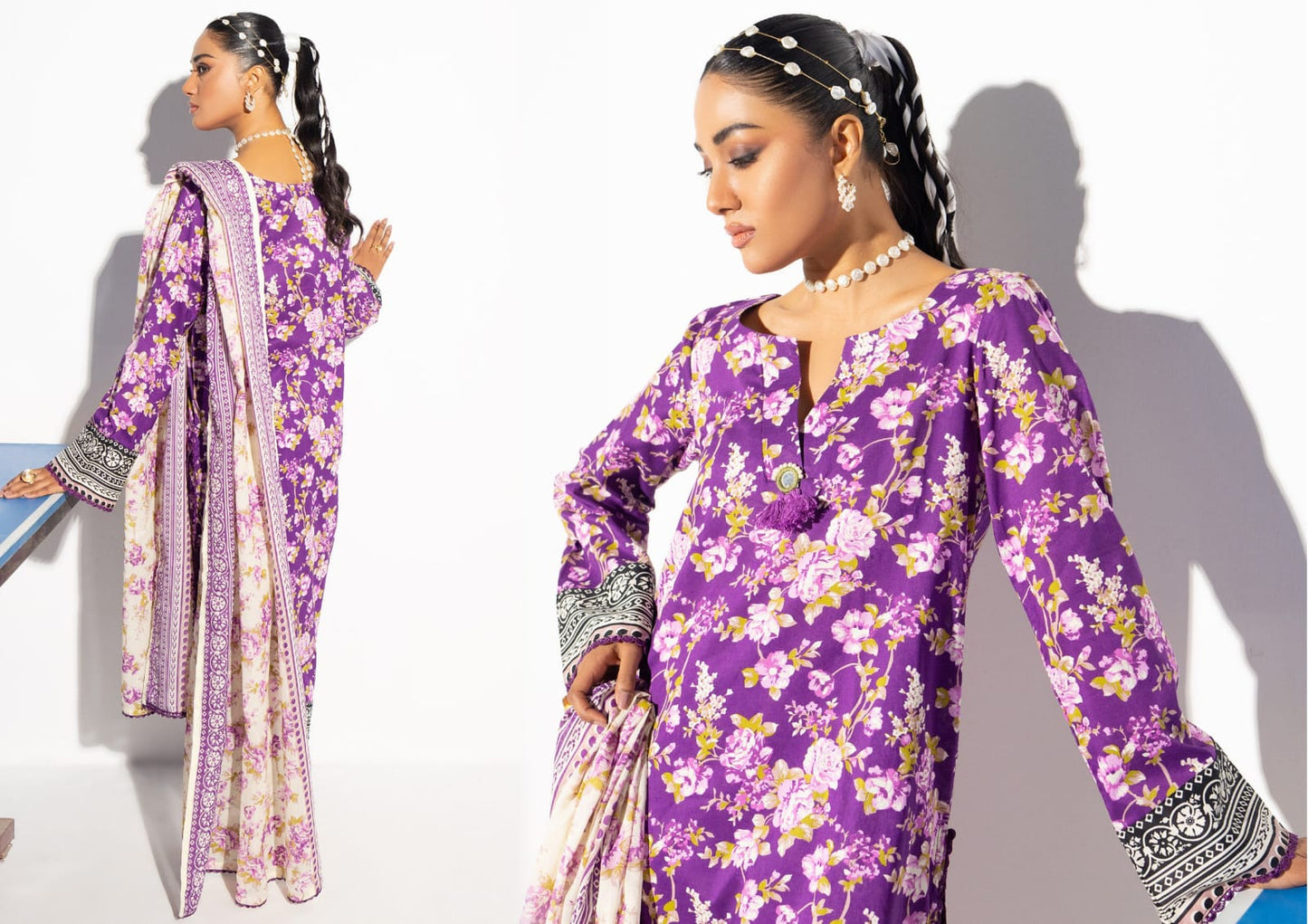SALINA SEPRATE Digital Premium Printed