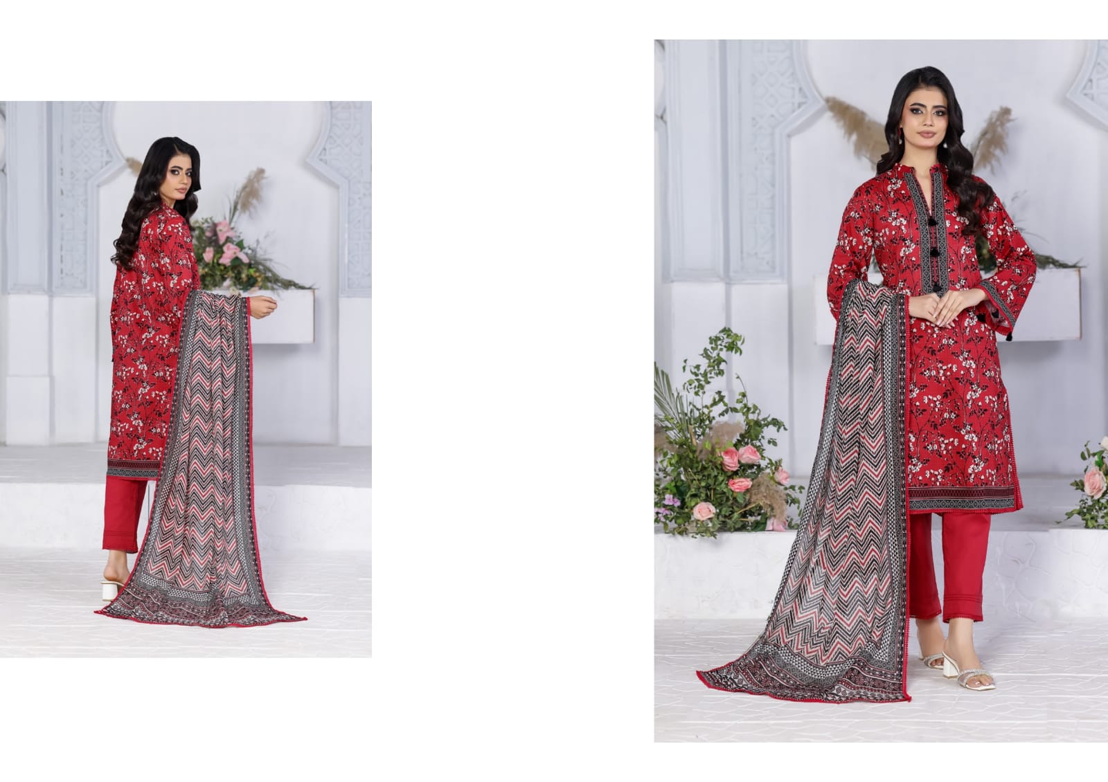 SALINA DIGITAL PRINTED LAWN  COLLECTION VOL-11 2026